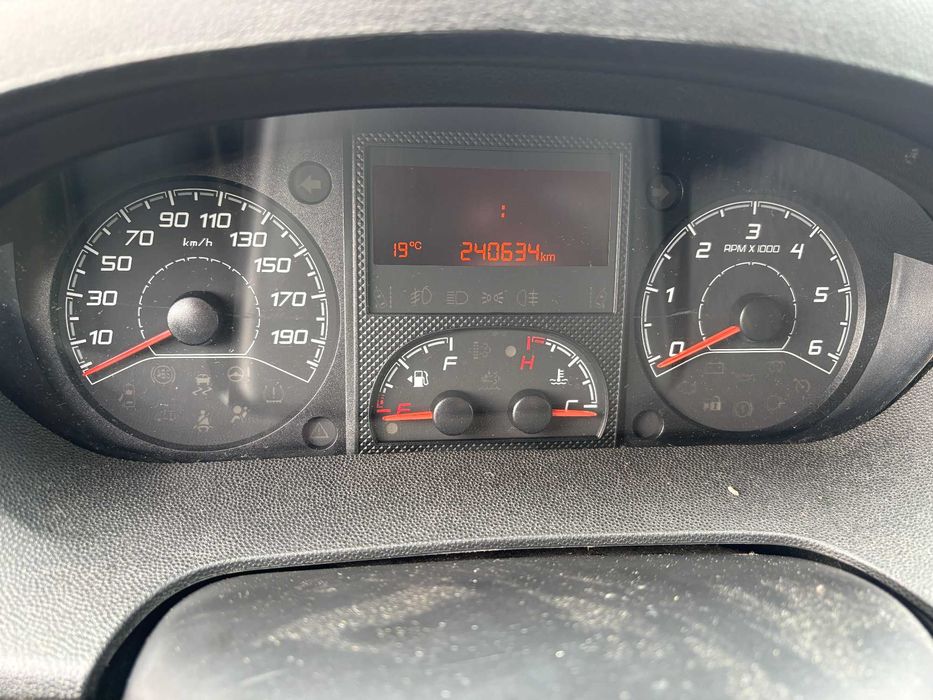 Plansa Bord Macara Calculator Contact CITROEN JUMPER 2,2HDI 2014 BOXER