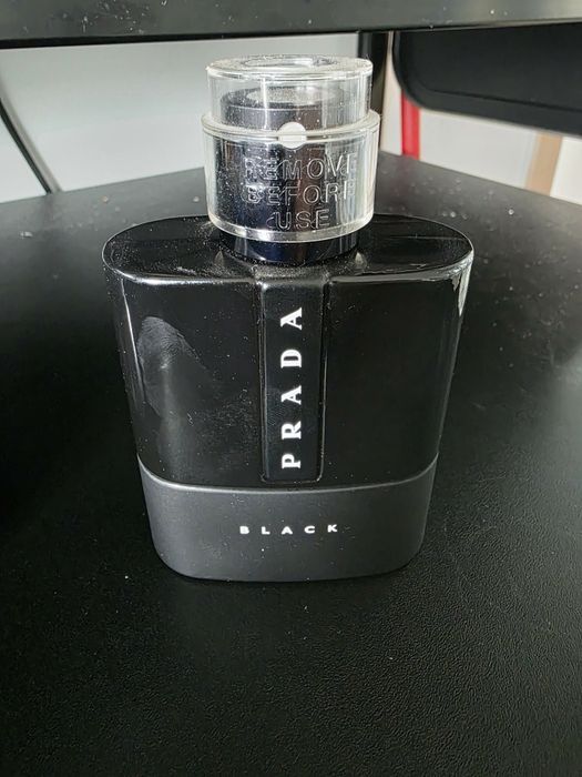 Prada Luna Rossa Black
