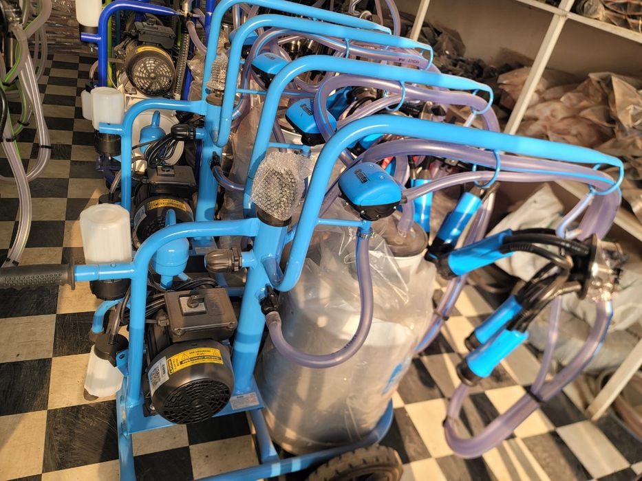 Sigir sog'ish aparati,Сут соғиш аппарати ,Доильный аппарат.