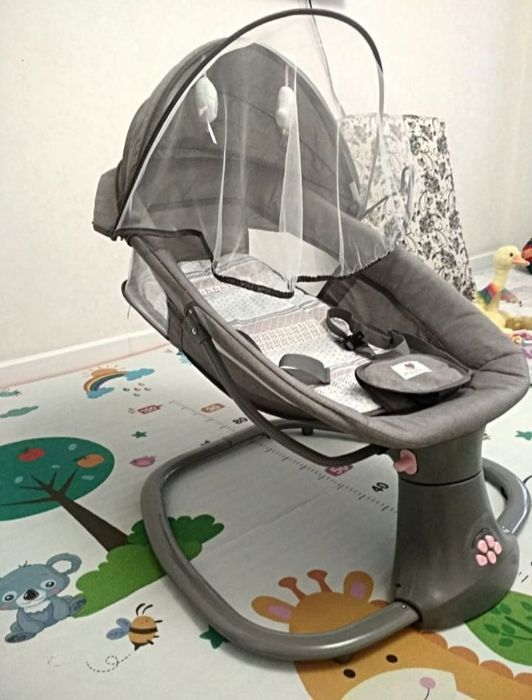 Продается детский шезлонг