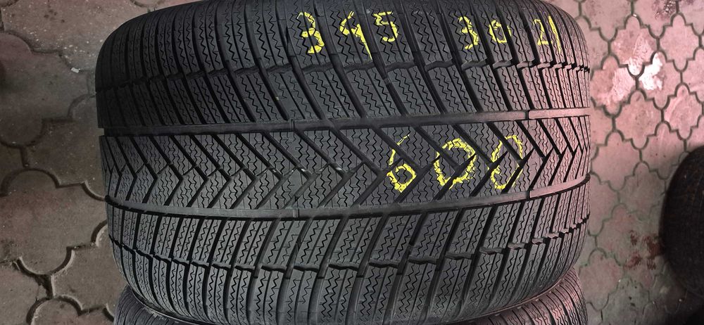 anvelope Bridgestone 345/30/21 m&s iarna