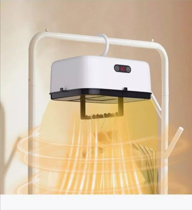 Паровая сушилка одежд