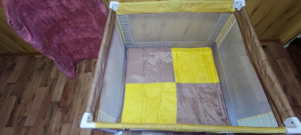 Бебешка кошара LORELI