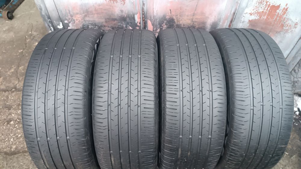 235/55/18 Continental Дот 4723