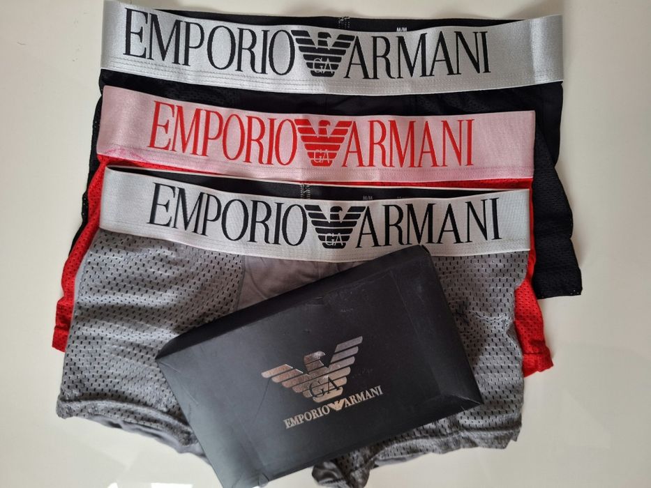 Emporio armani boxers