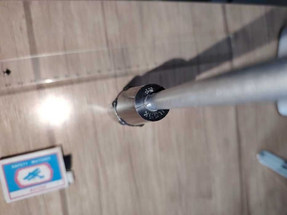 Абсолютно новая отвёртка оригинал ссср можно сказать Большая