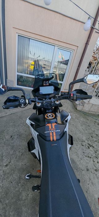 KTM adventure 790R
