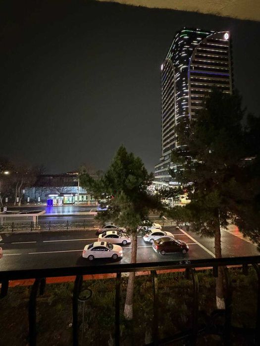 3-х ком. квартира ул. Шота Руставели Модера Товер на против  ID: 4584