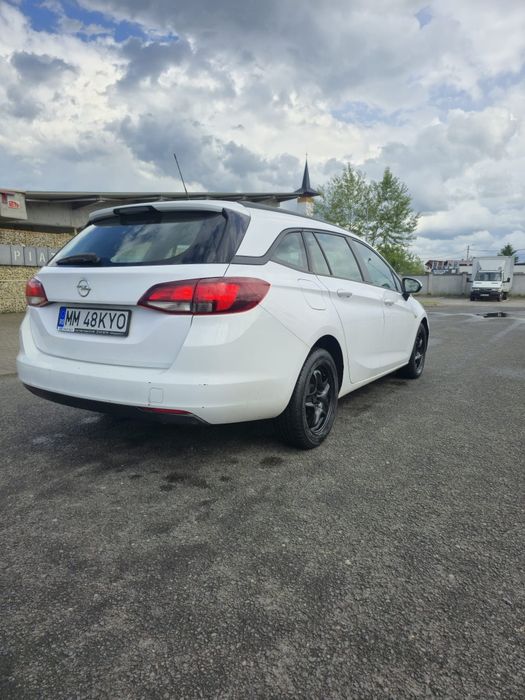 Opel Astra K diesel