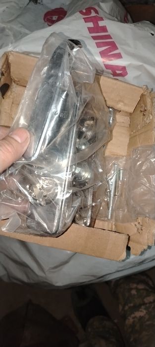 Продам замок ключ новый