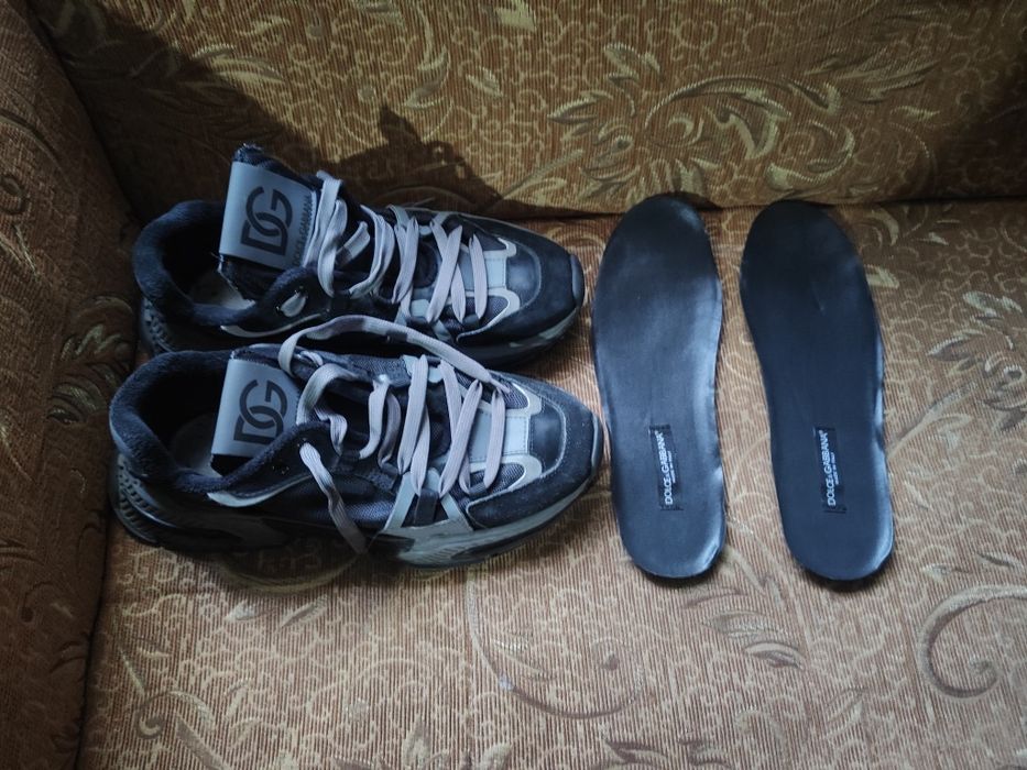 Красовки Dolce & Gabbana Оригинал