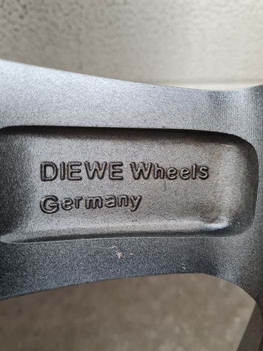 Джанти за VW AUDI SEAT SKODA Mercedes R17 5x112 ET37 7.5J
