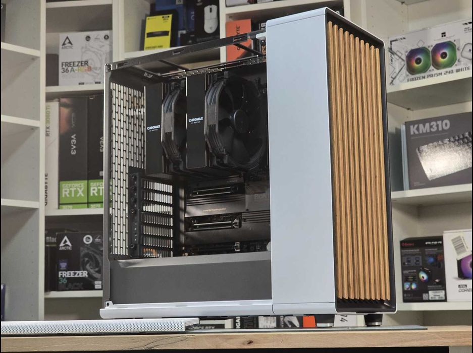 PC Workstation AI / Gaming Platform Ryzen 9 7950X + ASUS ProArt X670E / 32GB DDR5 6000 CL30