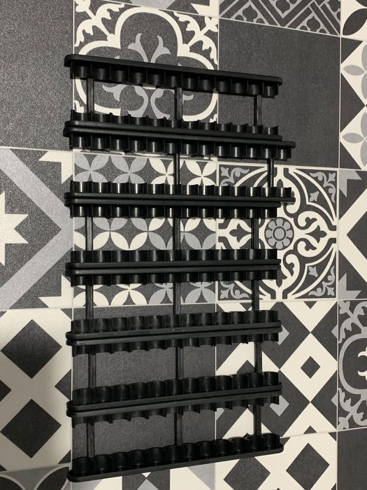 Стойки за аудио касетки 6 бр.