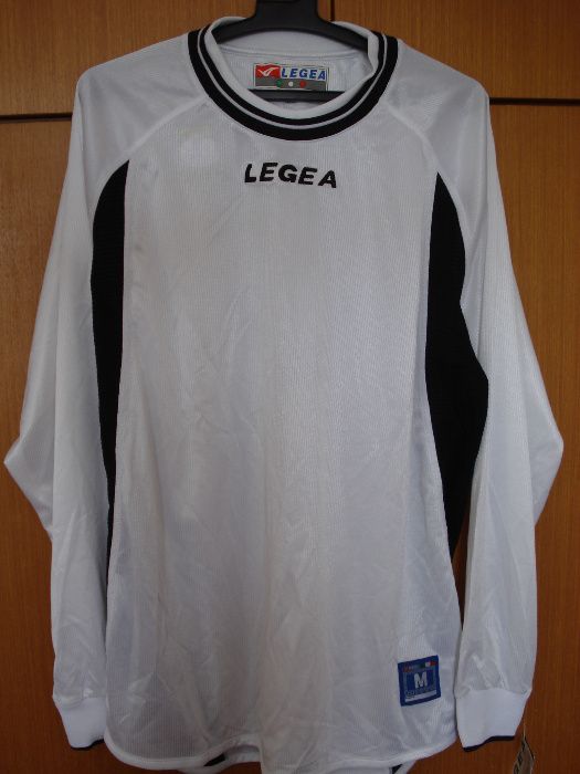 Нови фланелки LEGEA.