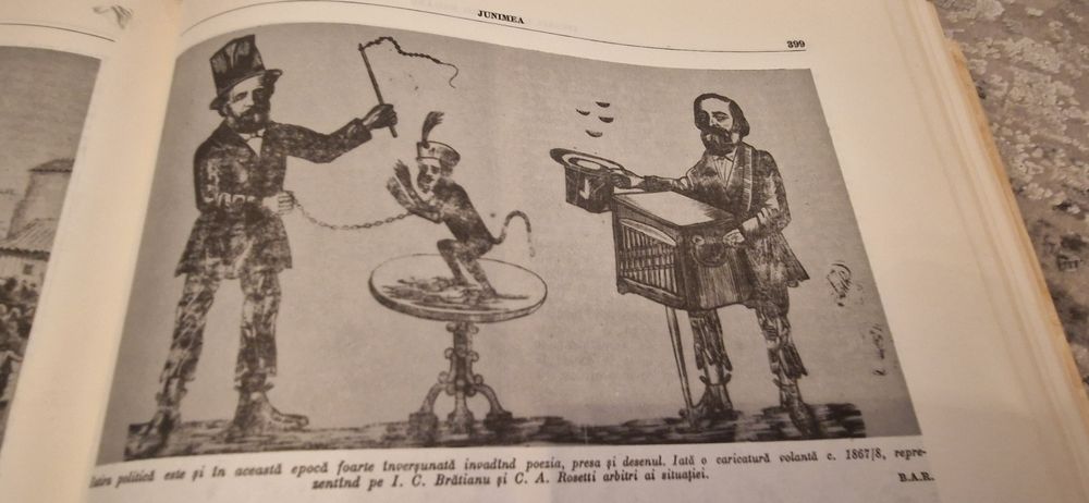 Istoria literaturii române de la origini până în prezent G. Călinescu