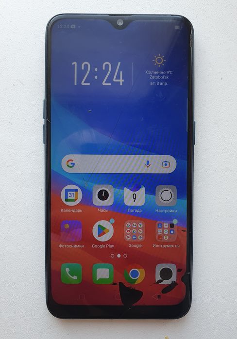 Продам телефон OPPO AX7