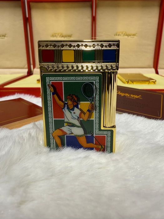 Bricheta St. Dupont Limited edition - full box