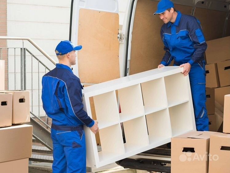 Услуги грузчиков 24/7