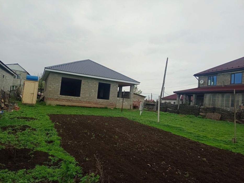 Продам дом в Круглоозерное,