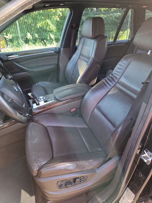 Vand bmw x 5  e 70 an 2009