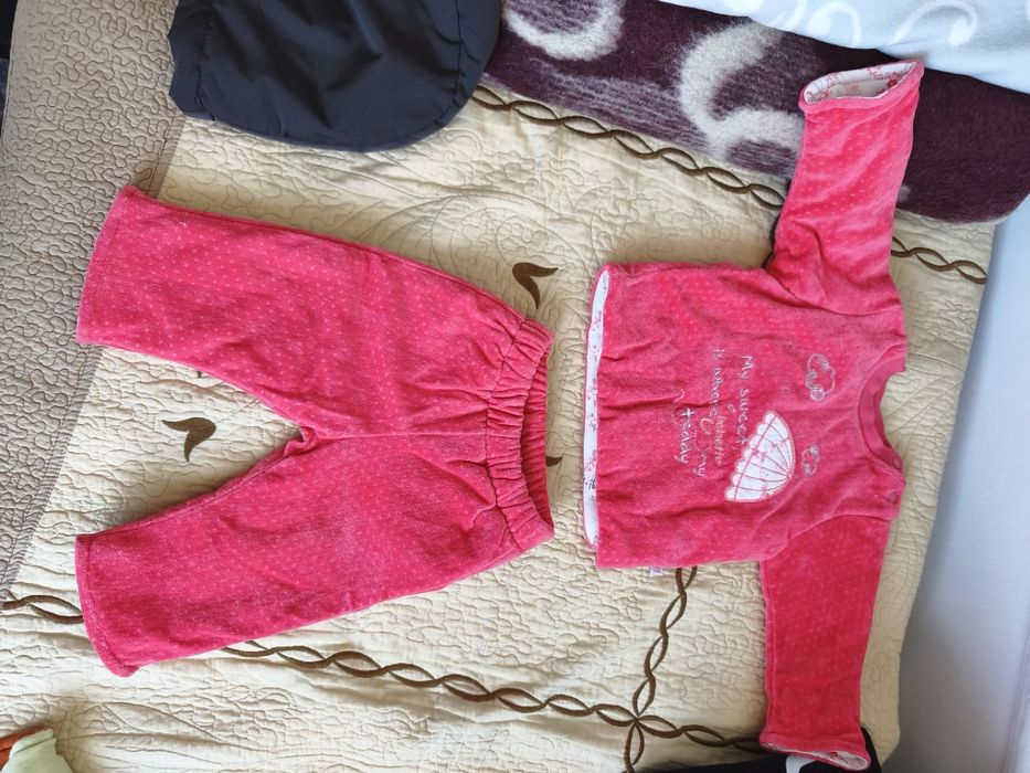 Костюмы для девочки до года