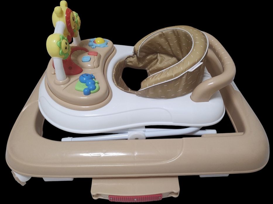 Бебешка проходилка 4 в 1 Чиполино