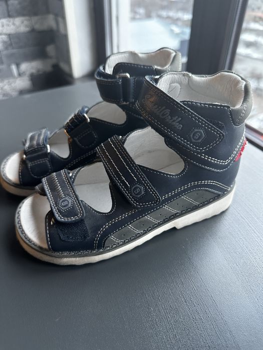 Ортопедическая обувь