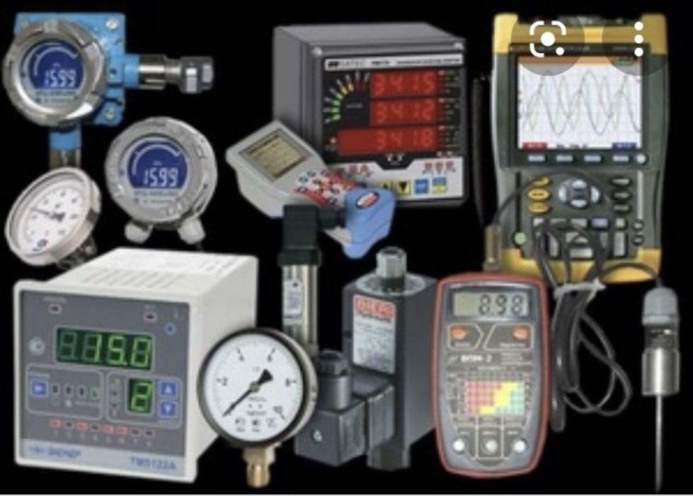 ЭЛЕКТРИКА / КИП / Автоматика