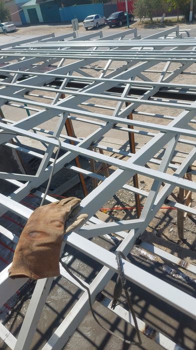 Сварка жумсын истимиз