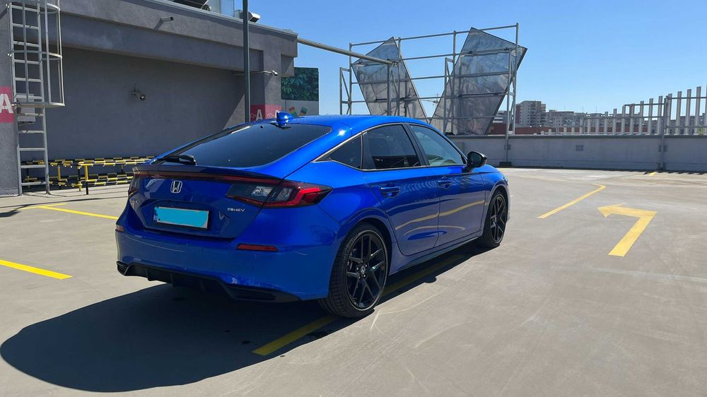 HONDA Civic 2023 — imagine 5