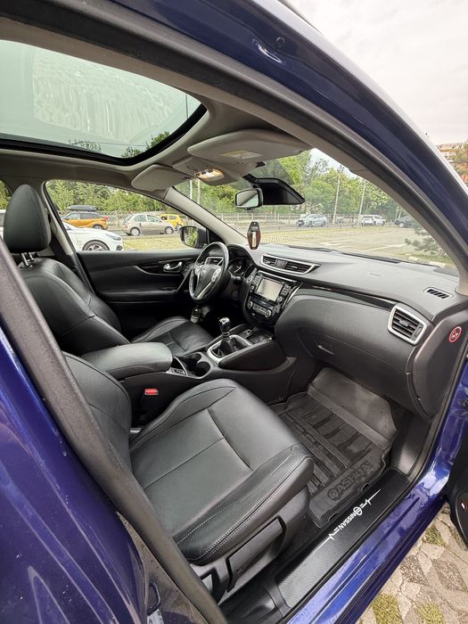 Nissan Qashqai Tekna 4x4