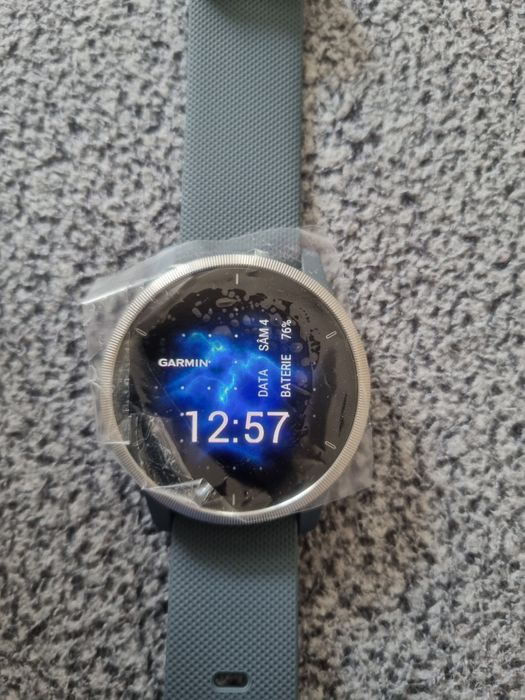 Ceas garmin venu 2 gri