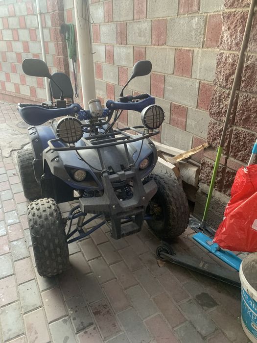 Продам квадрацикл
