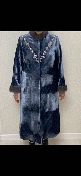 Женская одежда шапан