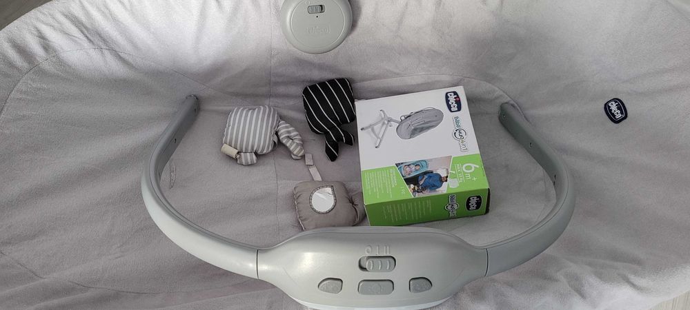 Vand Pătuț pentru bebeluși 5 în 1 CHICCO BABY