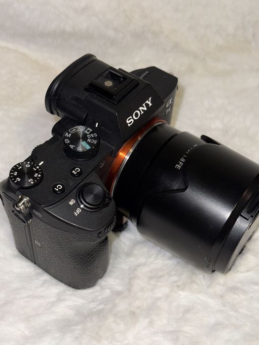 obiectiv samyang 75mm f/1.8 af (montură sony FE)