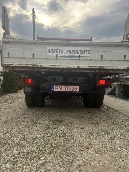 Iveco dayli 35.10 basculabil .TVA INCLUS