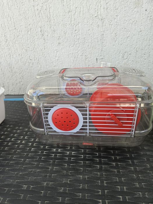 2 Custi hamsteri +1 transport
