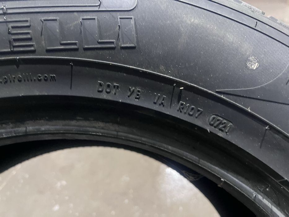 Pirelli scorpion 265/60/18