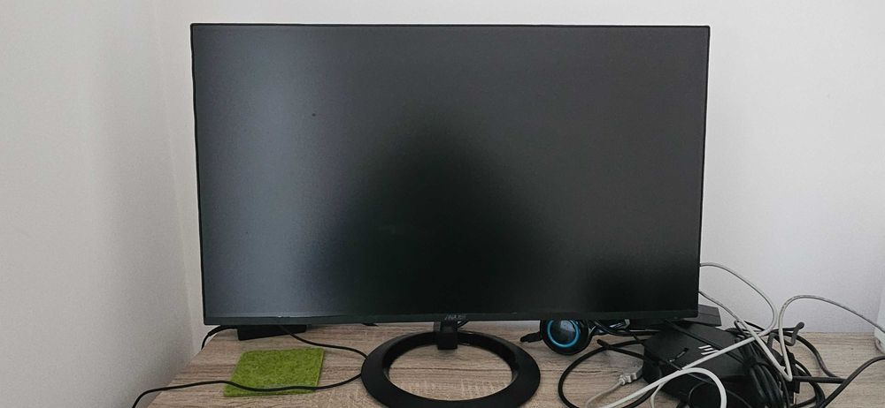 Ultra Slim Монитор ASUS VZ24EHE (23.8" IPS Full HD)