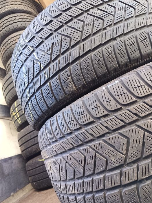 Anvelope MS iarna 295 35 21 pirelli 2017