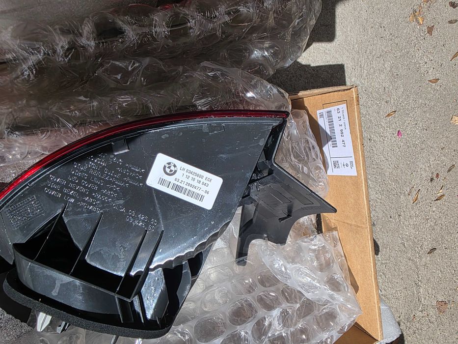 Нови оригинални стопове BMW X1, E84.