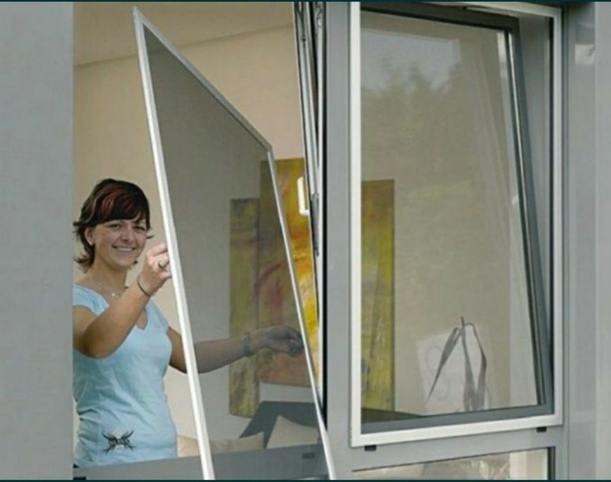 Акция!!! Маскитные сетки. Ремонт окон.