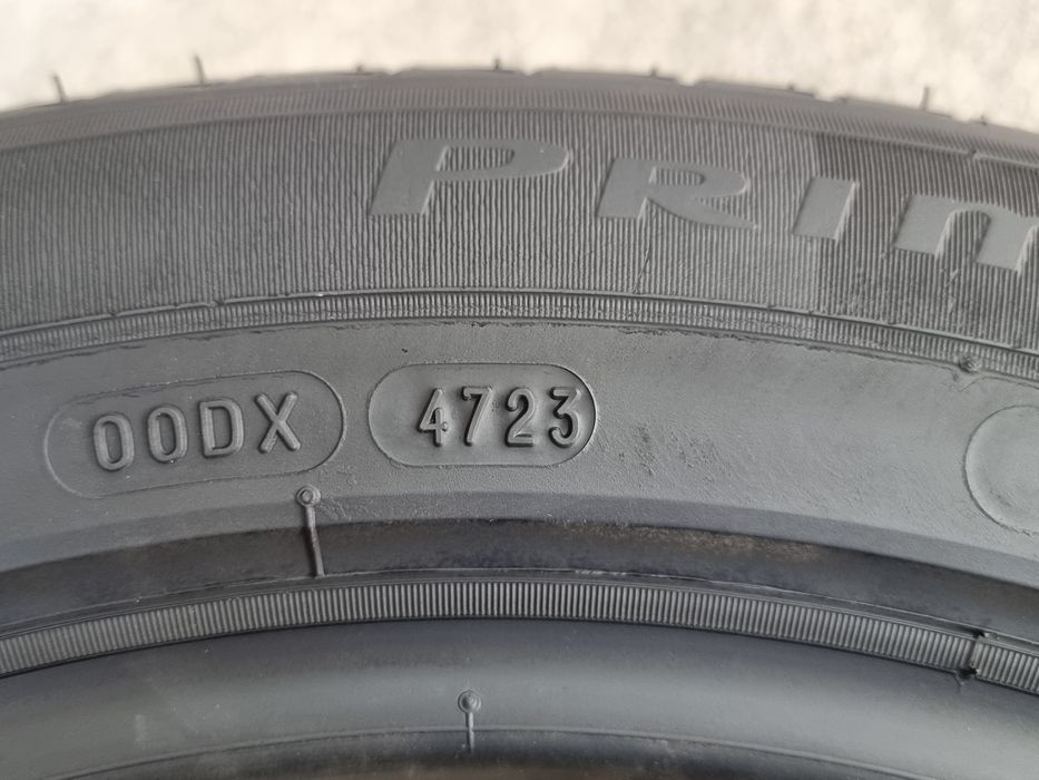 "Dot 23/24" 215/55/17 Michelim 4Броя: 260€ 7мм