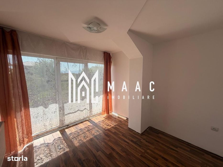 Apartament de vânzare | Turnisor, Sibiu | la casă, curte