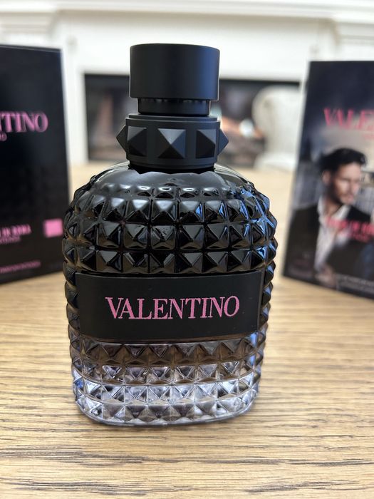 Valentino Uomo Born in Roma Intense – Eau de Parfum 100 ml