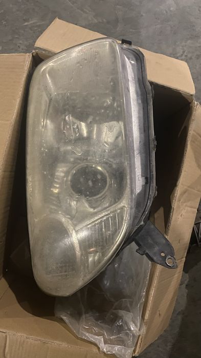 Продам Фары Линзованные RAV4