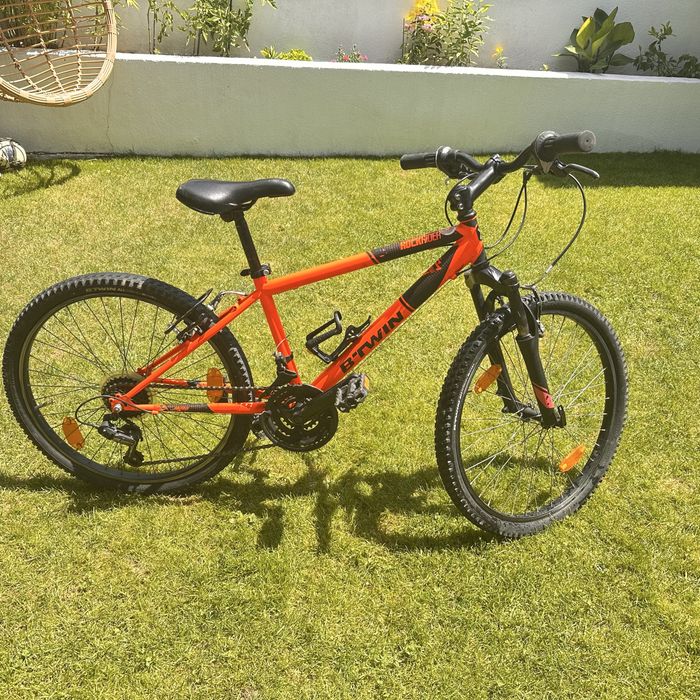 Bicicleta  pt copii BTwin Allterain 24”