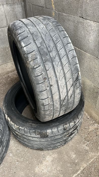 Vans set anvelope M+S